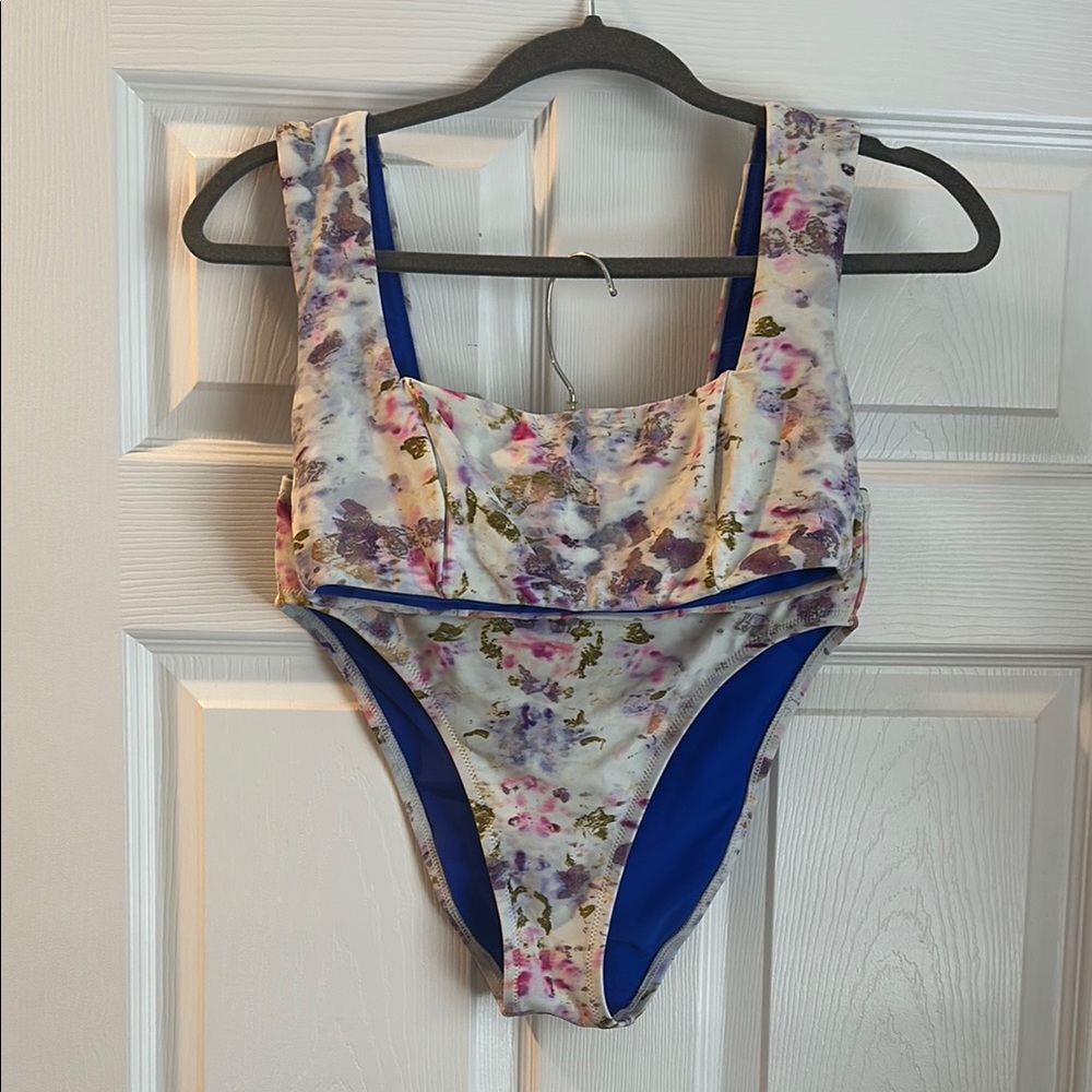 J.Crew high waisted bikini